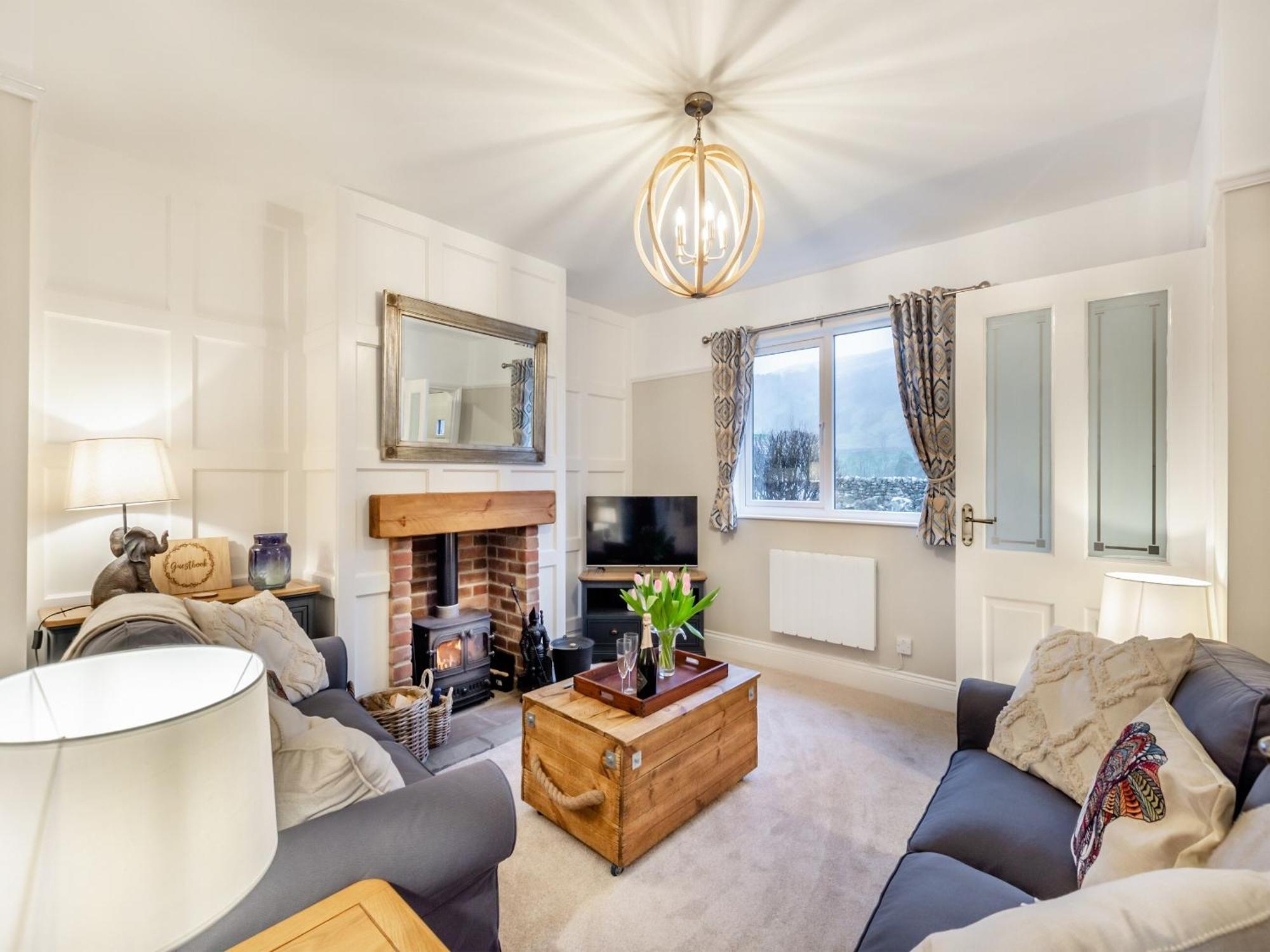 Pennypot - Uk41787 Holiday home Kettlewell